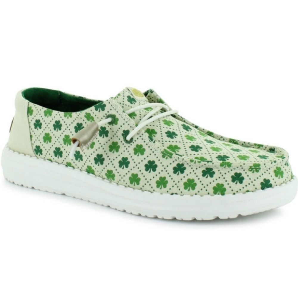 HEY DUDE - Wendy Luck womens size 7